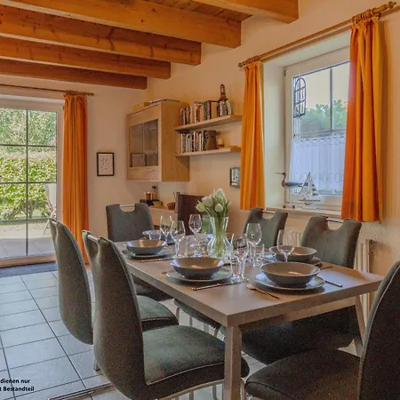 Haus Lachmöwe - Hooksiel