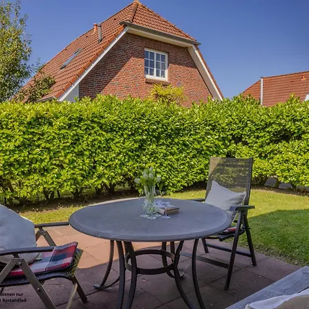 Haus Lachmöwe - Ferienhaus *