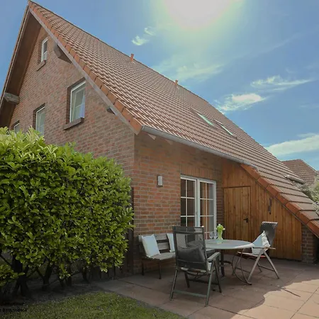 Ferienhaus Haus Lachmöwe -
